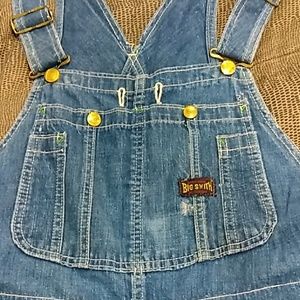 Big Smith work overalls